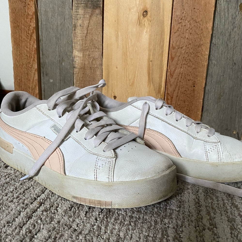 Women’s Puma Smash Platform